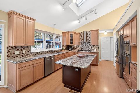 Tiny photo for 2316 Coventry Farm Court, Chesterfield, MO 63017 (MLS # 25071514)