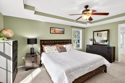 Tiny photo for 2316 Coventry Farm Court, Chesterfield, MO 63017 (MLS # 25071514)