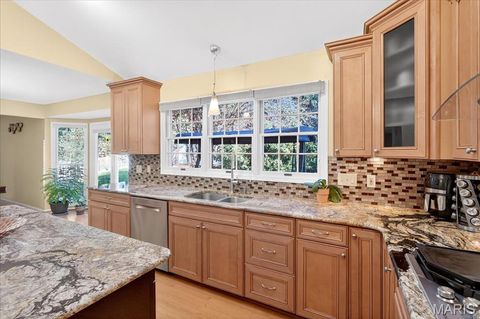 Tiny photo for 2316 Coventry Farm Court, Chesterfield, MO 63017 (MLS # 25071514)