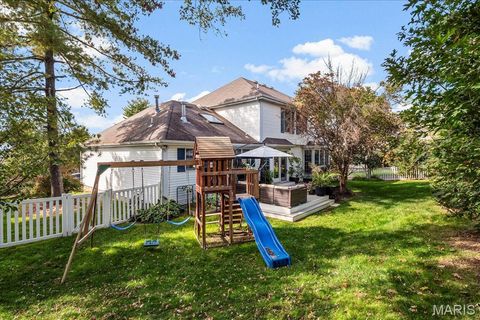 Tiny photo for 2316 Coventry Farm Court, Chesterfield, MO 63017 (MLS # 25071514)