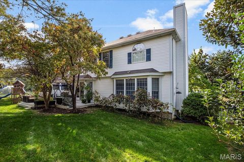 Tiny photo for 2316 Coventry Farm Court, Chesterfield, MO 63017 (MLS # 25071514)