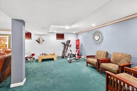 Tiny photo for 2316 Coventry Farm Court, Chesterfield, MO 63017 (MLS # 25071514)