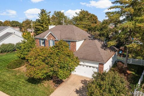Tiny photo for 2316 Coventry Farm Court, Chesterfield, MO 63017 (MLS # 25071514)