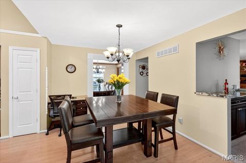 Tiny photo for 2316 Coventry Farm Court, Chesterfield, MO 63017 (MLS # 25071514)