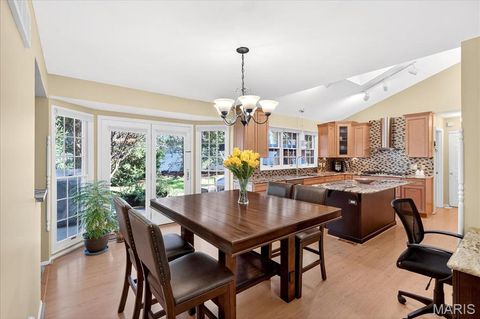 Tiny photo for 2316 Coventry Farm Court, Chesterfield, MO 63017 (MLS # 25071514)