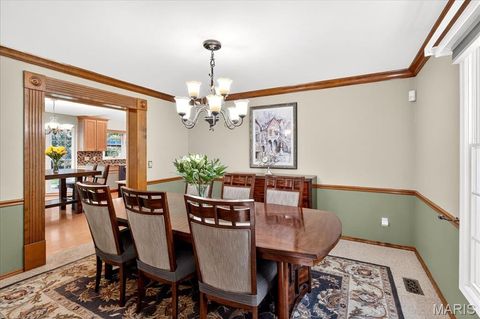 Tiny photo for 2316 Coventry Farm Court, Chesterfield, MO 63017 (MLS # 25071514)