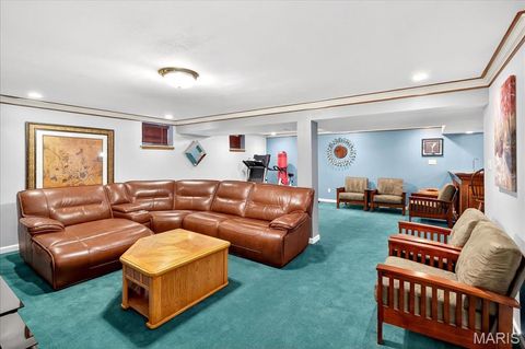 Tiny photo for 2316 Coventry Farm Court, Chesterfield, MO 63017 (MLS # 25071514)