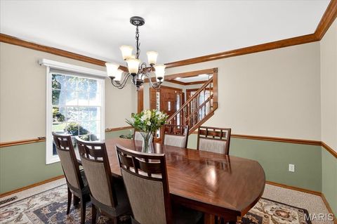 Tiny photo for 2316 Coventry Farm Court, Chesterfield, MO 63017 (MLS # 25071514)