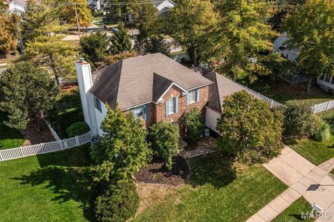 Tiny photo for 2316 Coventry Farm Court, Chesterfield, MO 63017 (MLS # 25071514)