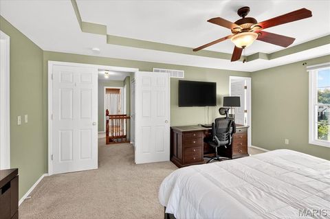 Tiny photo for 2316 Coventry Farm Court, Chesterfield, MO 63017 (MLS # 25071514)