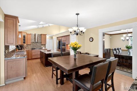 Tiny photo for 2316 Coventry Farm Court, Chesterfield, MO 63017 (MLS # 25071514)