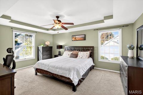 Tiny photo for 2316 Coventry Farm Court, Chesterfield, MO 63017 (MLS # 25071514)