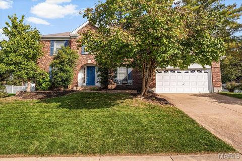 Photo of 2316 Coventry Farm Court, Chesterfield, MO 63017 (MLS # 25071514)