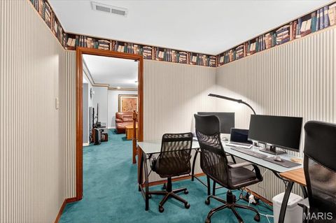 Tiny photo for 2316 Coventry Farm Court, Chesterfield, MO 63017 (MLS # 25071514)