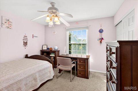 Tiny photo for 2316 Coventry Farm Court, Chesterfield, MO 63017 (MLS # 25071514)