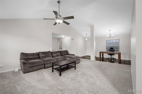 Tiny photo for 757 Lost Canyon Boulevard, Wentzville, MO 63385 (MLS # 26066760)