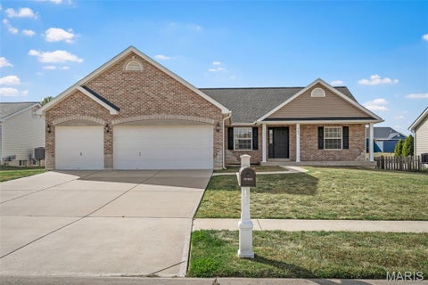 Tiny photo for 757 Lost Canyon Boulevard, Wentzville, MO 63385 (MLS # 26066760)