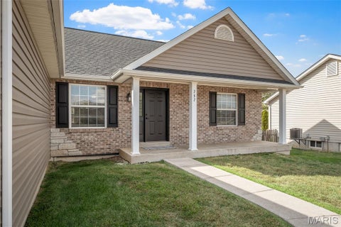 Tiny photo for 757 Lost Canyon Boulevard, Wentzville, MO 63385 (MLS # 26066760)