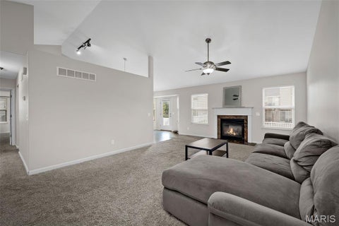 Tiny photo for 757 Lost Canyon Boulevard, Wentzville, MO 63385 (MLS # 26066760)