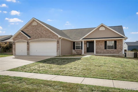 Tiny photo for 757 Lost Canyon Boulevard, Wentzville, MO 63385 (MLS # 26066760)