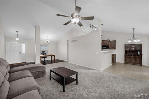 Tiny photo for 757 Lost Canyon Boulevard, Wentzville, MO 63385 (MLS # 26066760)