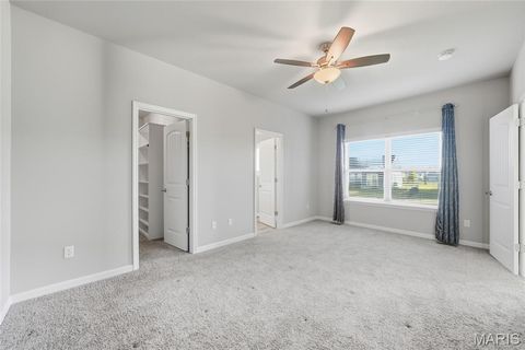 Tiny photo for 504 Summerbrook Estates Court, Wentzville, MO 63385 (MLS # 25068216)