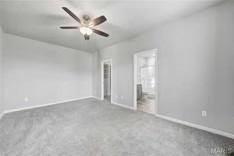 Tiny photo for 504 Summerbrook Estates Court, Wentzville, MO 63385 (MLS # 25068216)