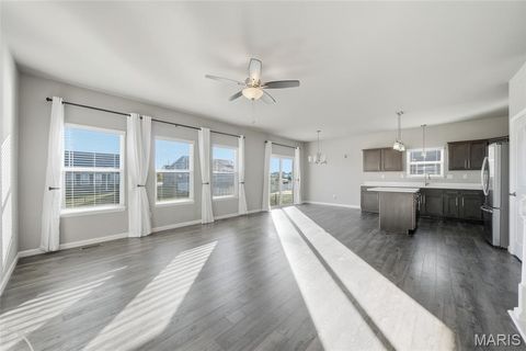Tiny photo for 504 Summerbrook Estates Court, Wentzville, MO 63385 (MLS # 25068216)