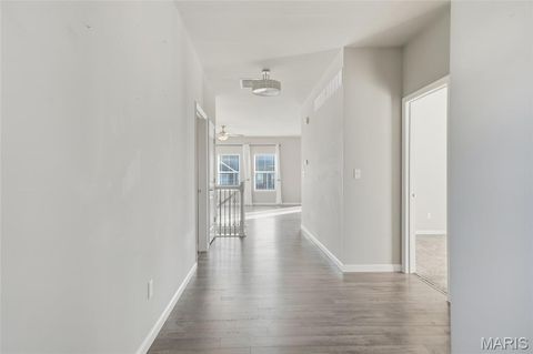 Tiny photo for 504 Summerbrook Estates Court, Wentzville, MO 63385 (MLS # 25068216)
