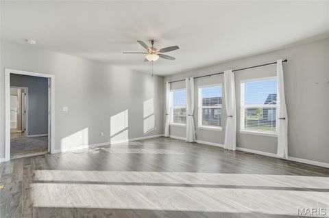 Tiny photo for 504 Summerbrook Estates Court, Wentzville, MO 63385 (MLS # 25068216)