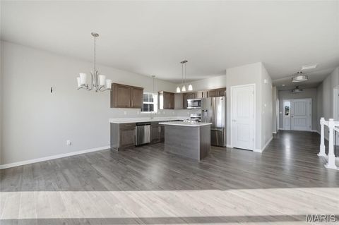 Tiny photo for 504 Summerbrook Estates Court, Wentzville, MO 63385 (MLS # 25068216)