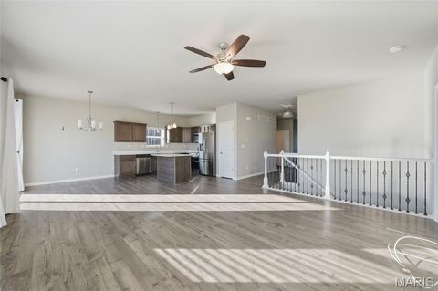 Tiny photo for 504 Summerbrook Estates Court, Wentzville, MO 63385 (MLS # 25068216)