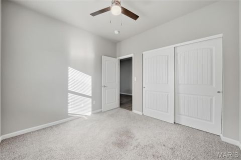 Tiny photo for 504 Summerbrook Estates Court, Wentzville, MO 63385 (MLS # 25068216)