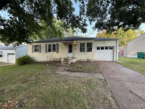 10218 Unicorn Drive Bellefontaine Nghbrs MO 63137