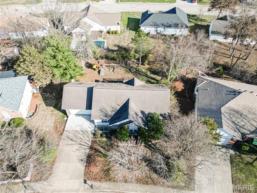 Photo of 821 Cambridge Drive, Rolla, MO 65401 (MLS # 25079878)