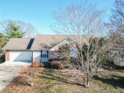 Photo of 821 Cambridge Drive, Rolla, MO 65401 (MLS # 25079878)