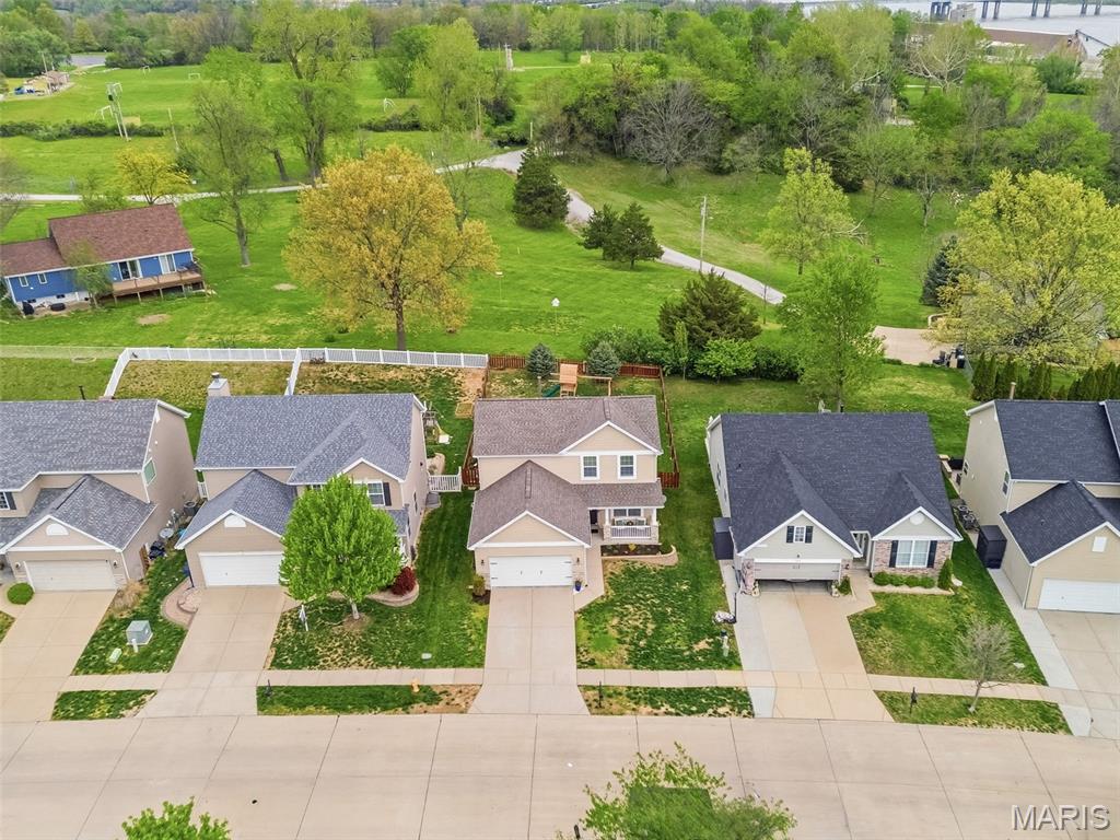 Magoffin Trails - Residential