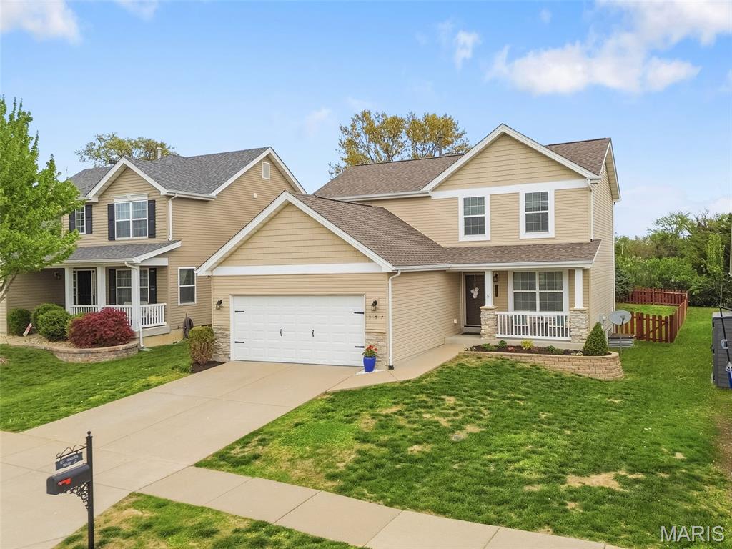 Magoffin Trails - Residential