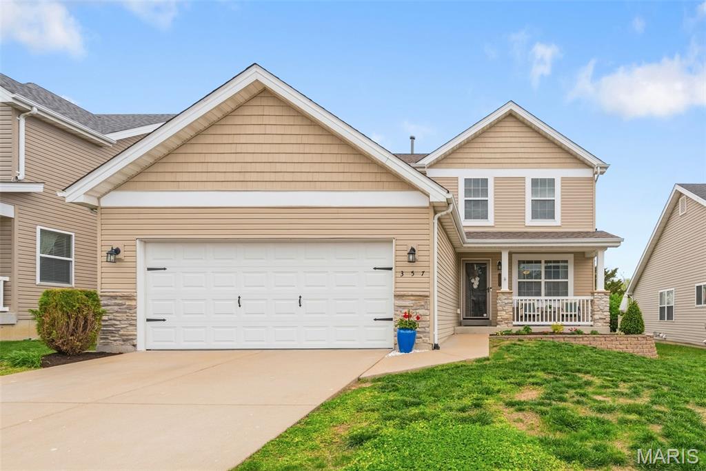 Magoffin Trails - Residential