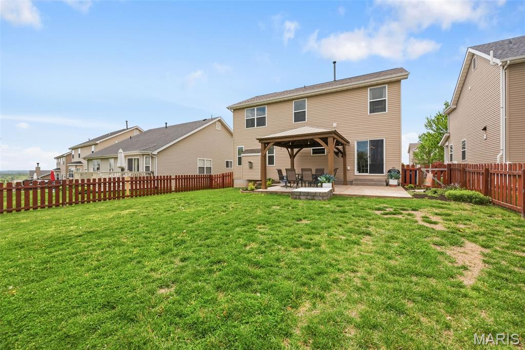 Magoffin Trails - Residential