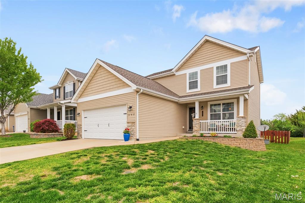 Magoffin Trails - Residential