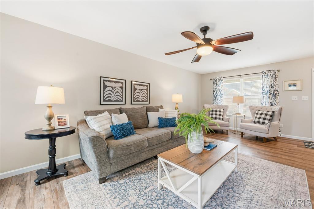 Magoffin Trails - Residential