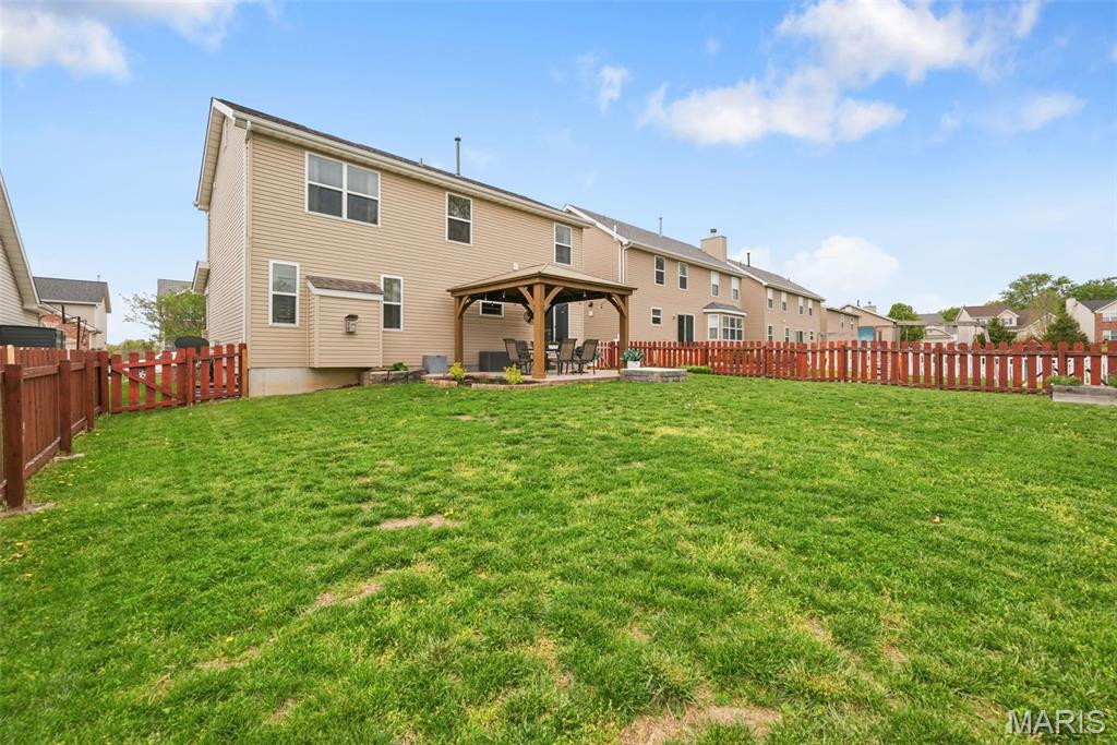 Magoffin Trails - Residential