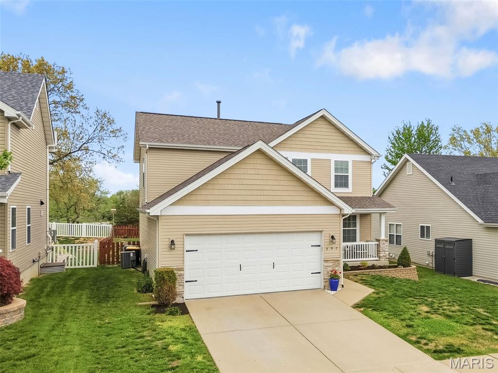 Magoffin Trails - Residential