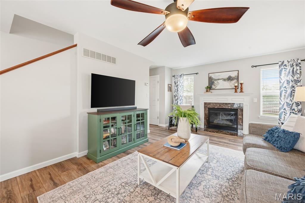 Magoffin Trails - Residential