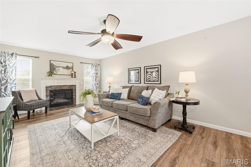 Magoffin Trails - Residential