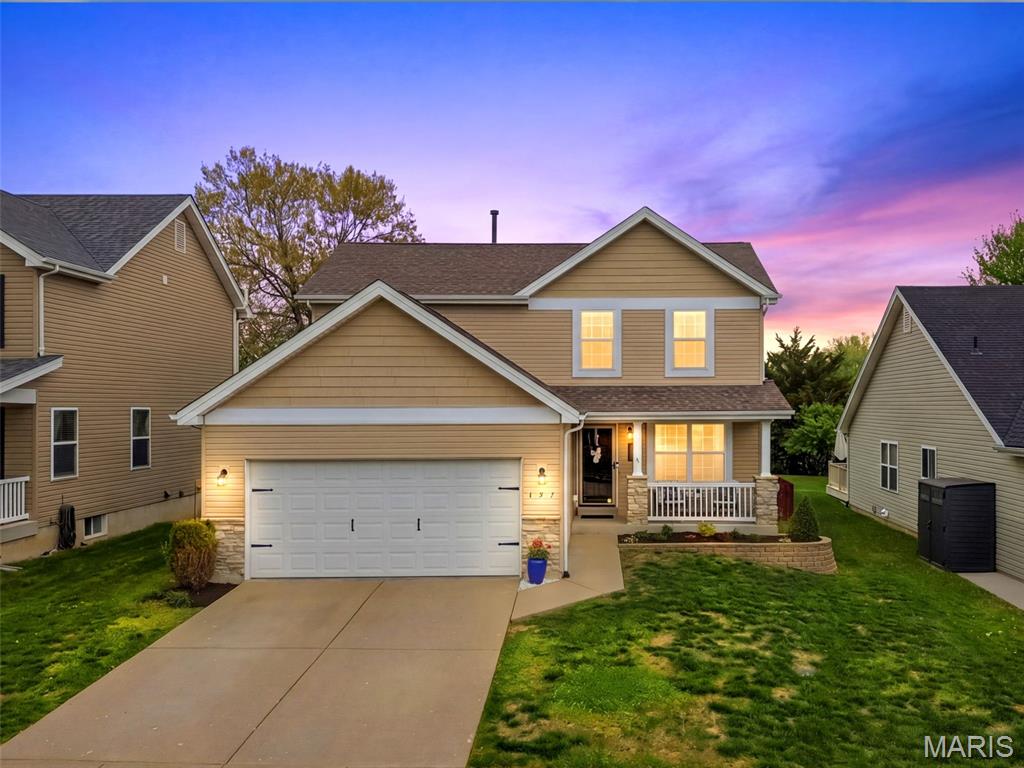 Magoffin Trails - Residential