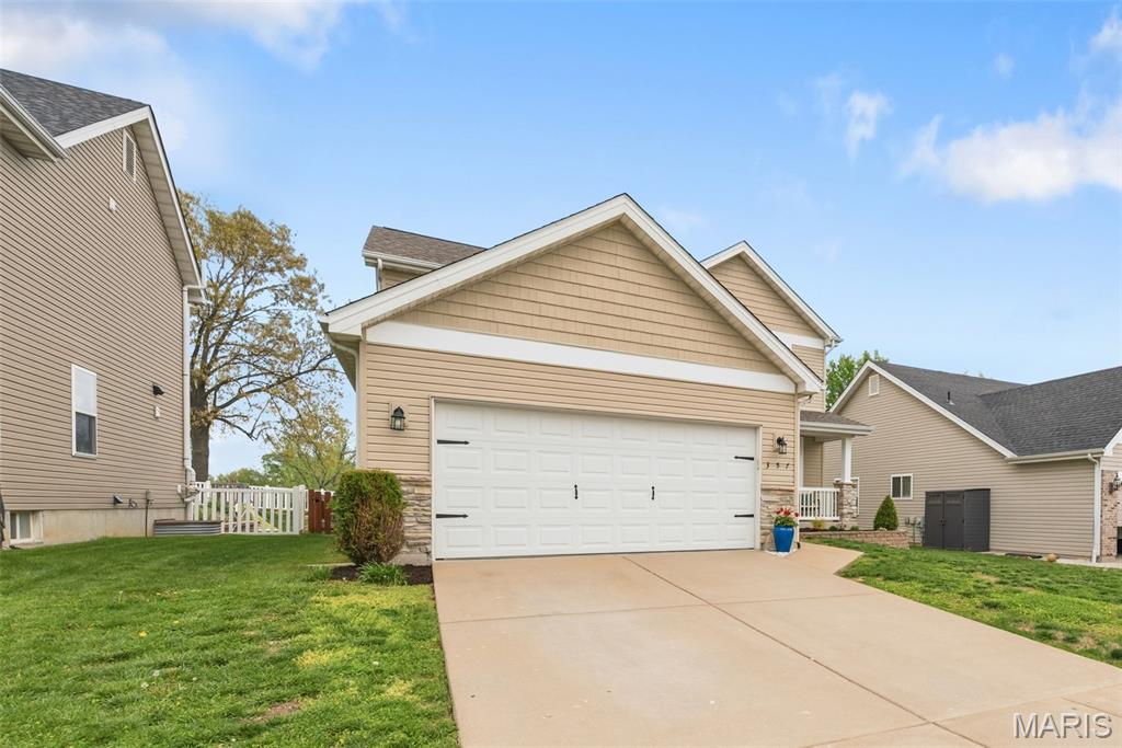 Magoffin Trails - Residential