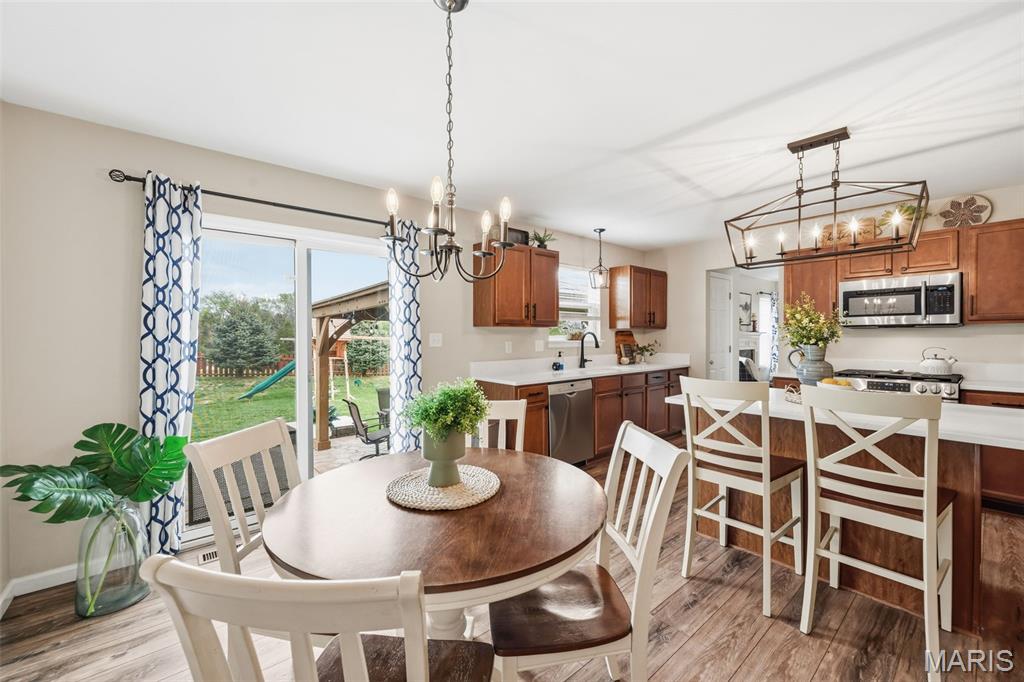 Magoffin Trails - Residential