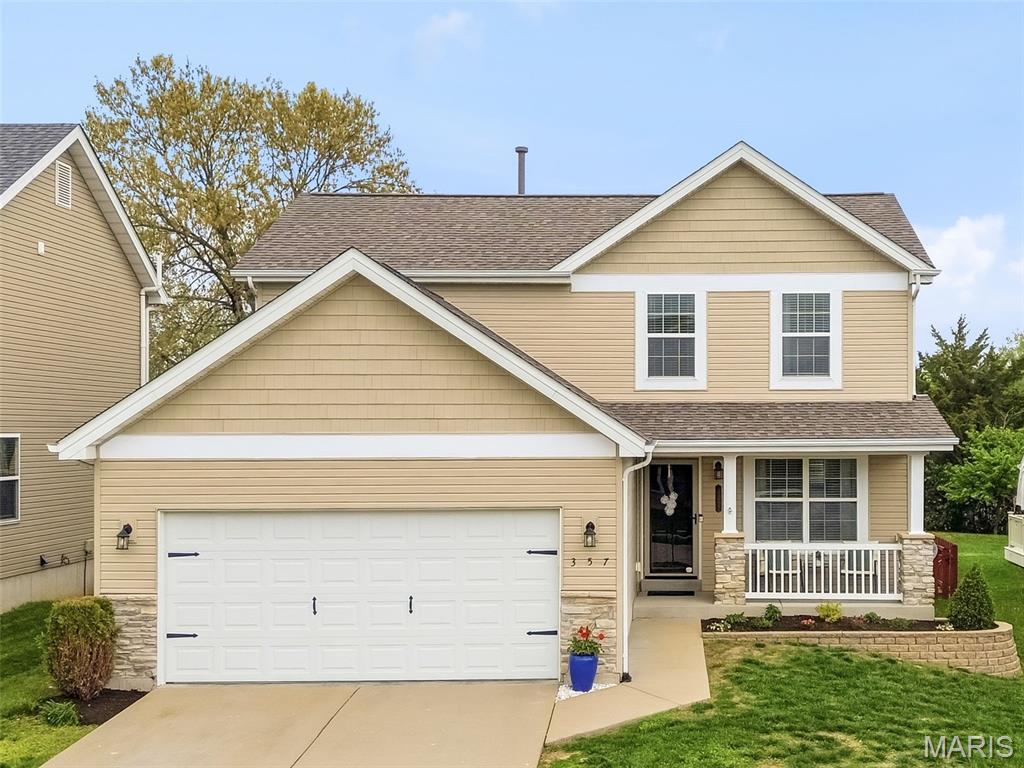 Magoffin Trails - Residential